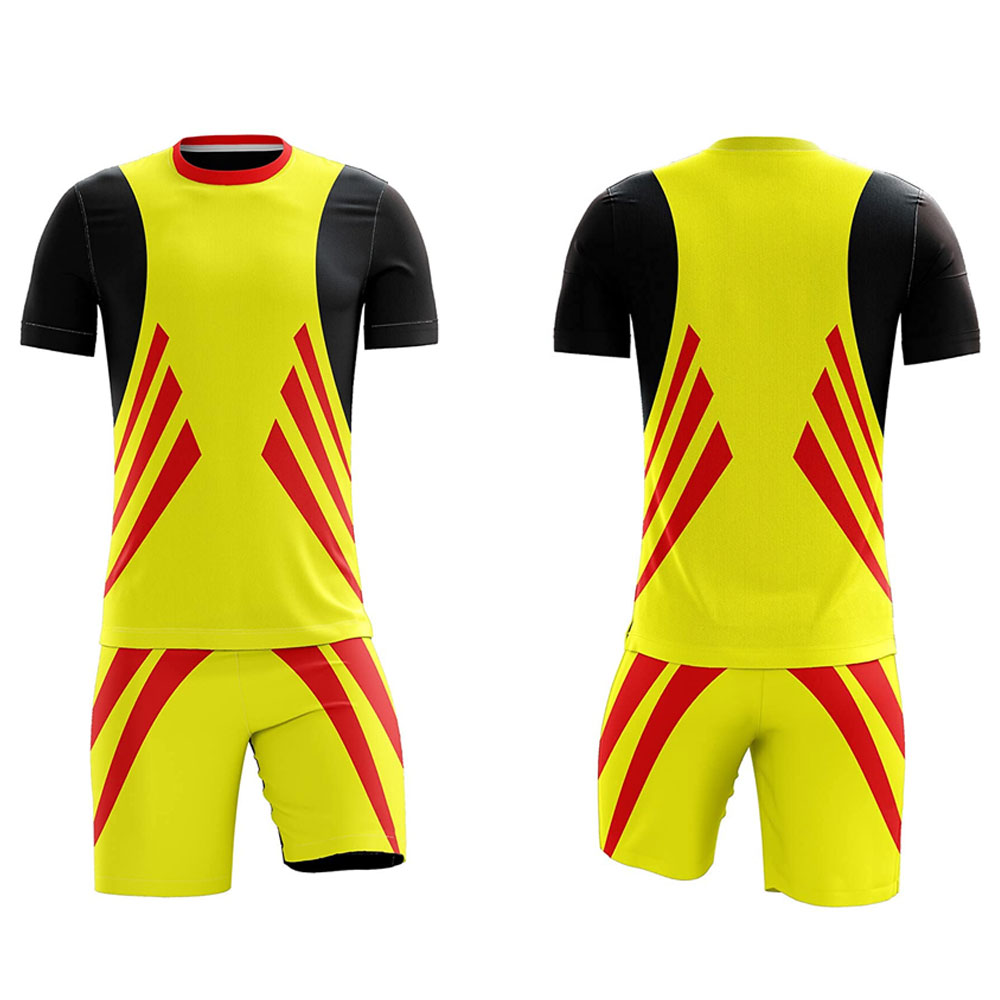 Active & Sportswear — Soccer Uniforms — #9